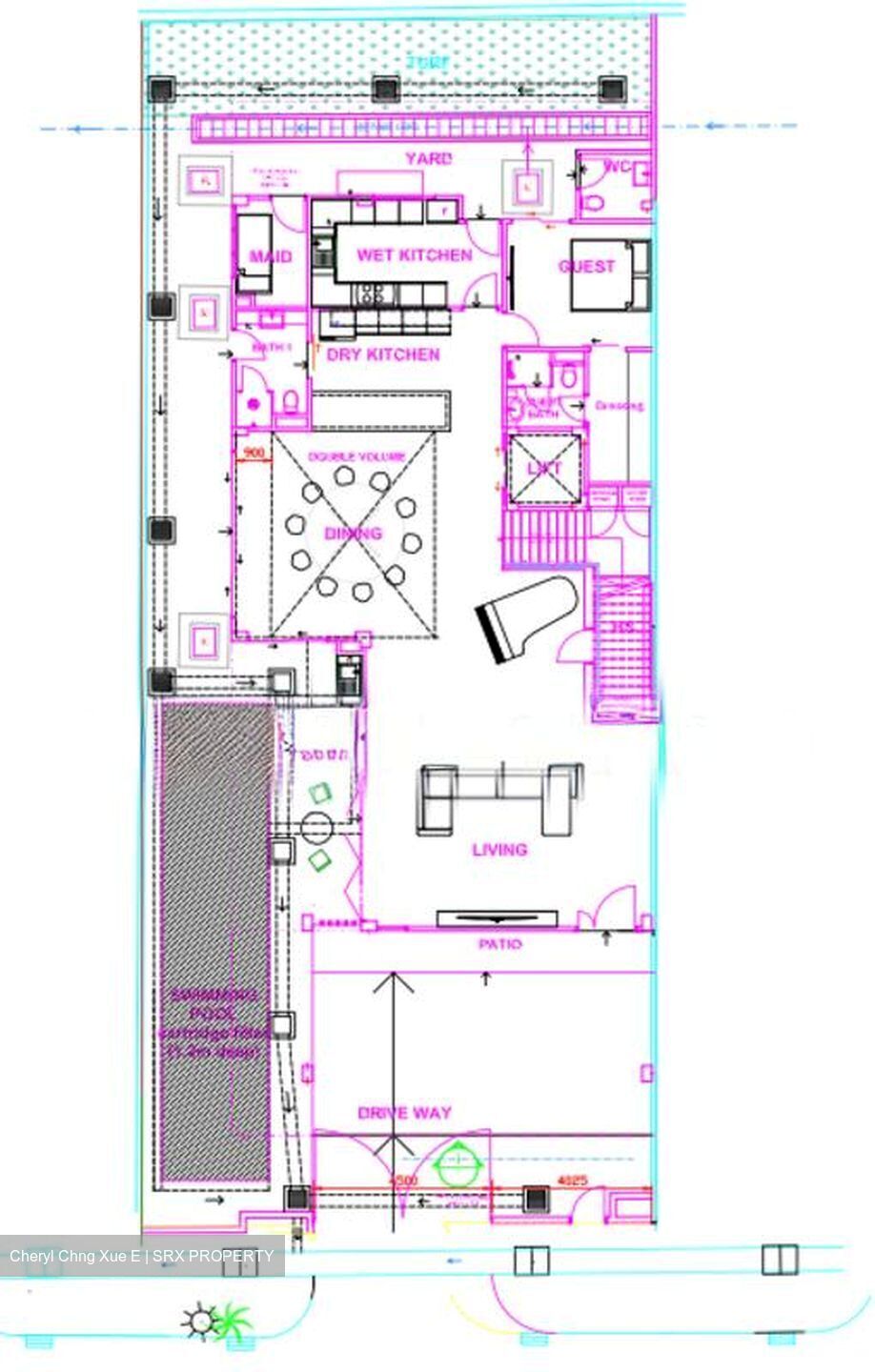Woodlands Park (D25), Semi-Detached #497340181
